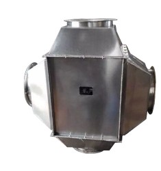 鍋爐節(jié)能器（煙氣-空氣）