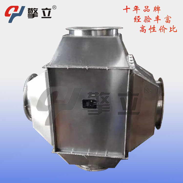氣-氣式不銹鋼鍋爐節(jié)能器 鍋爐節(jié)能器圖片